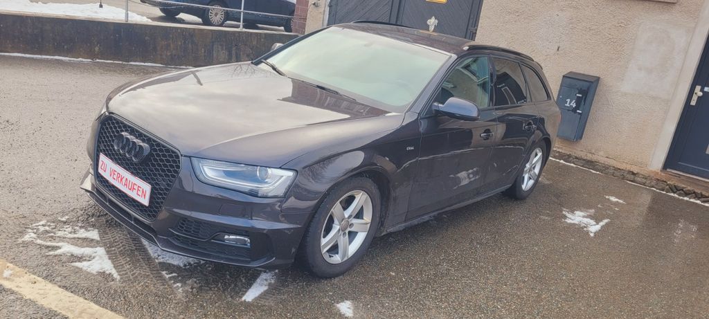 Audi A4 355.000 km 5.900 &euro; Syrau 08548