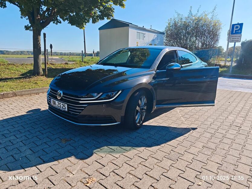 VW Arteon 181.000 km 16.500 € Bonn 53117
