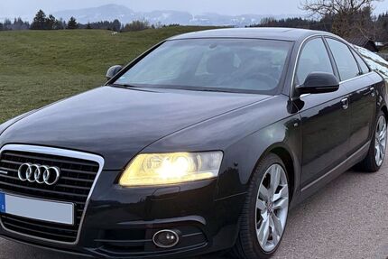 Audi A6 218.000 km 6.990 &euro; Waltenhofen 87448