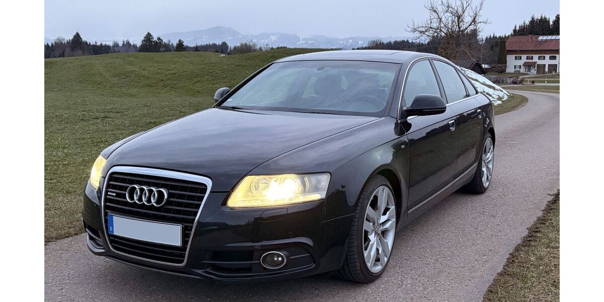 Audi A6 218.000 km 7.950 &euro; Waltenhofen 87448