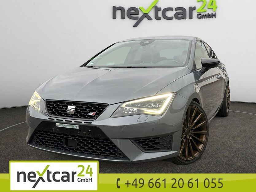 Seat Leon 99.205 km 17.990 € Fulda 36043