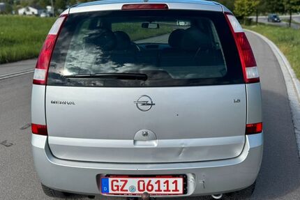 Opel Meriva 184.062 km 1.000 € Thannhausen 86470