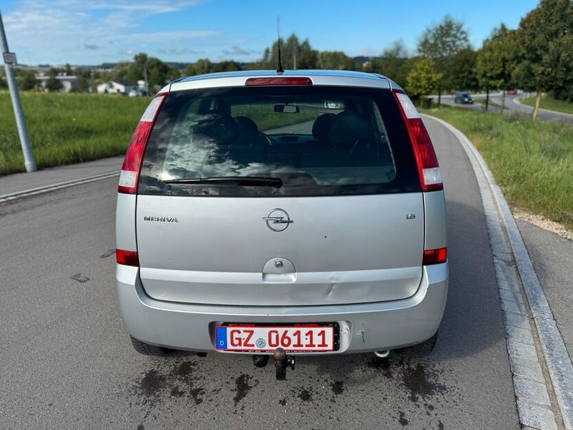Opel Meriva 184.062 km 1.000 € Thannhausen 86470