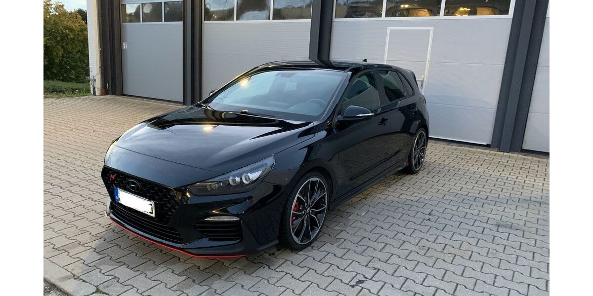 Hyundai i30 80.000 km 21.700 &euro; Aschau 84544