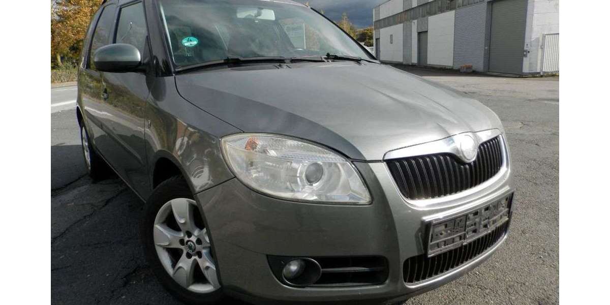 Skoda Roomster 472.000 km 999 &euro; Elze 31008
