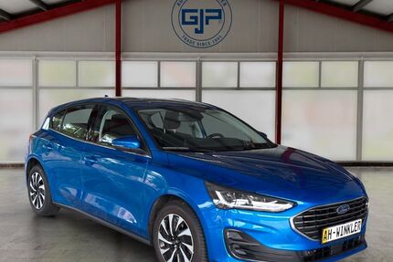 Ford Focus 8.255 km 20.990 &euro; Geithain 04643