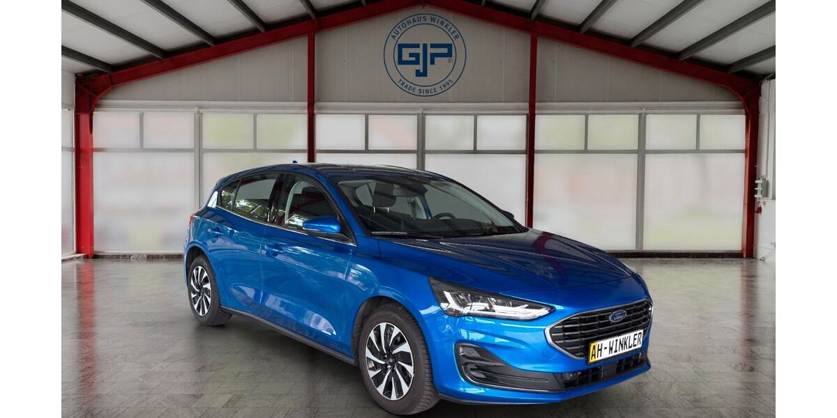 Ford Focus 8.255 km 20.990 &euro; Geithain 04643