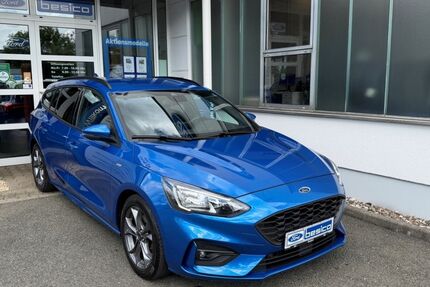 Ford Focus 65.250 km 16.490 &euro; Glauchau 08371