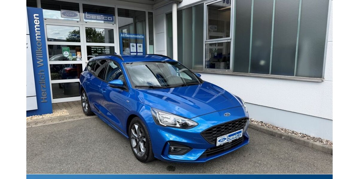 Ford Focus 65.250 km 16.490 &euro; Glauchau 08371