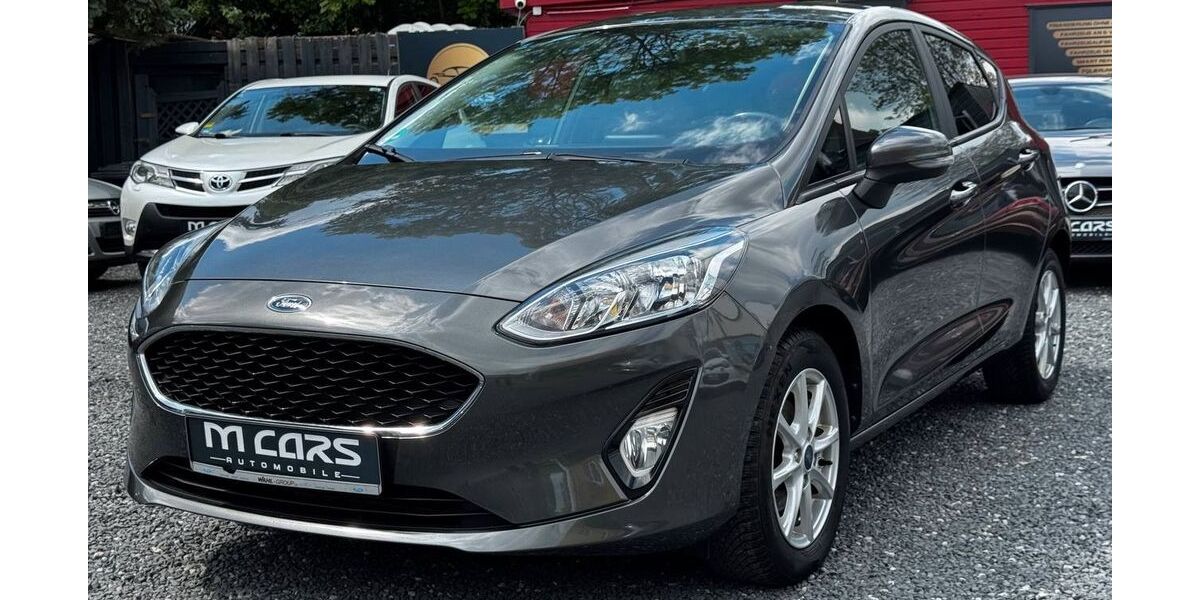 Ford Fiesta 144.000 km 6.700 &euro; Bergisch Gladbach 51465