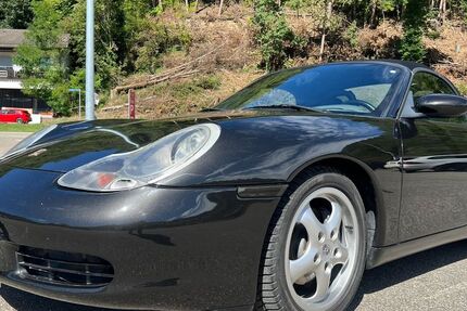 Porsche Boxster 247.500 km 9.800 € Sulz am Neckar 72172