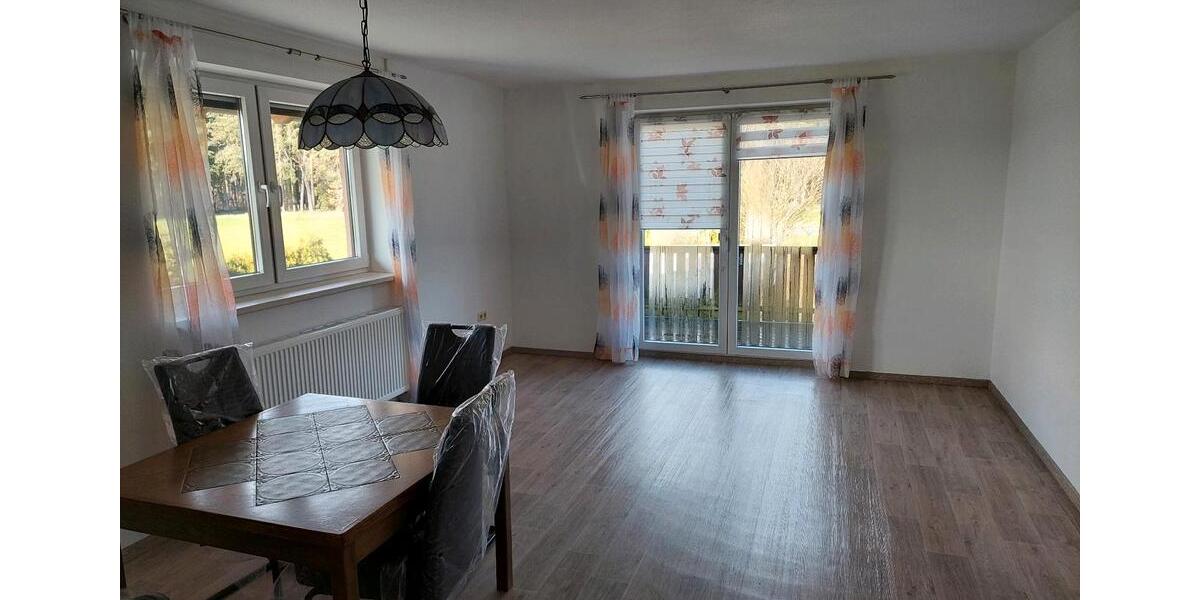 Ruhige Wohnung mitten im Grünen 4 zimmer