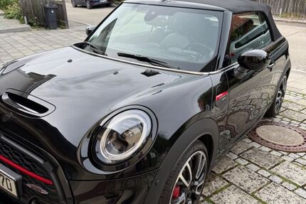 Mini John Cooper Works Cabrio 17.890 km 32.450 &euro; Sauerlach 82054
