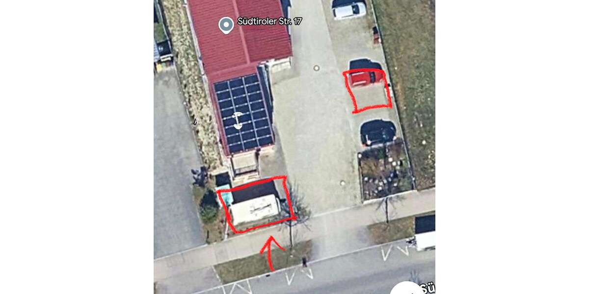 Garagen / Stellplätze Augsburg Lechhausen - 500&euro; | Angebot:26391800
