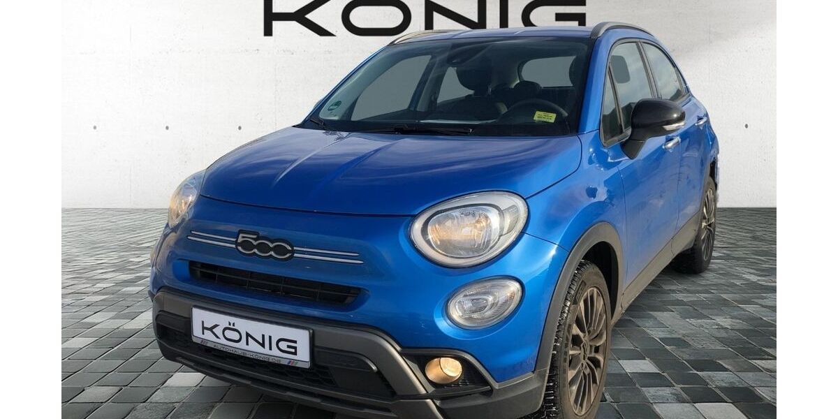 Fiat 500X 21.102 km 19.996 &euro; Teltow 14513