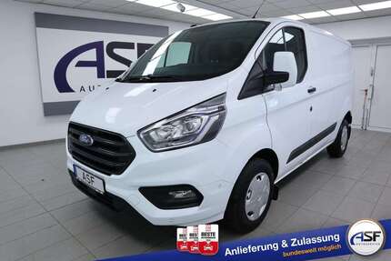 Ford Transit Custom 44.915 km 17.470 &euro; Fürstenwalde 15517
