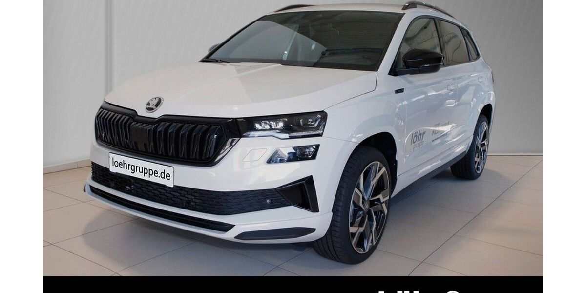 Skoda Karoq 9.990 km 40.490 € Meckenheim / Bonn 53340