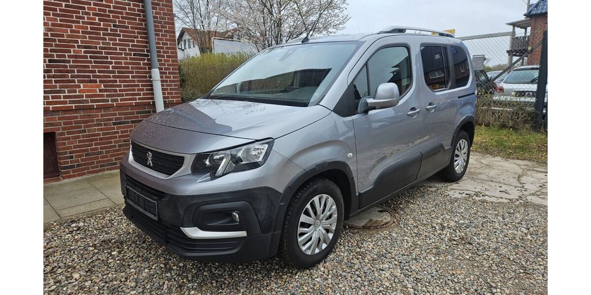 Peugeot Rifter 133.000 km 6.999 &euro; Kiel-Elmschenhagen 24146