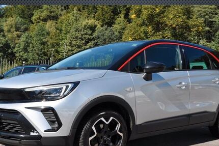 Opel Crossland (X) 89.989 km 12.990 € Passau 94036