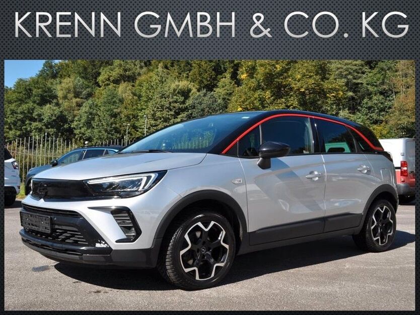 Opel Crossland (X) 89.989 km 12.990 € Passau 94036