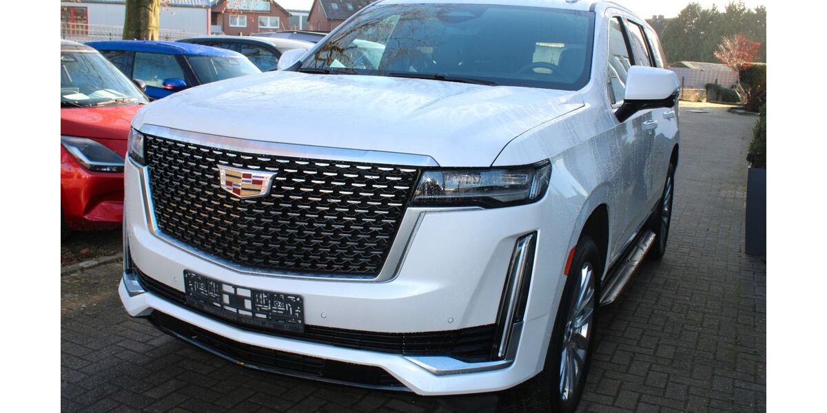 Cadillac Escalade 1.700 km 104.995 &euro; Werne 59368