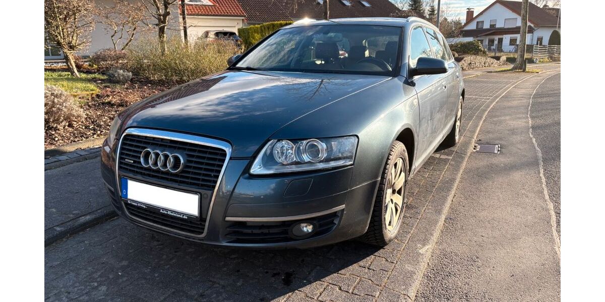 Audi A6 261.050 km 3.700 &euro; Wachtberg 53343