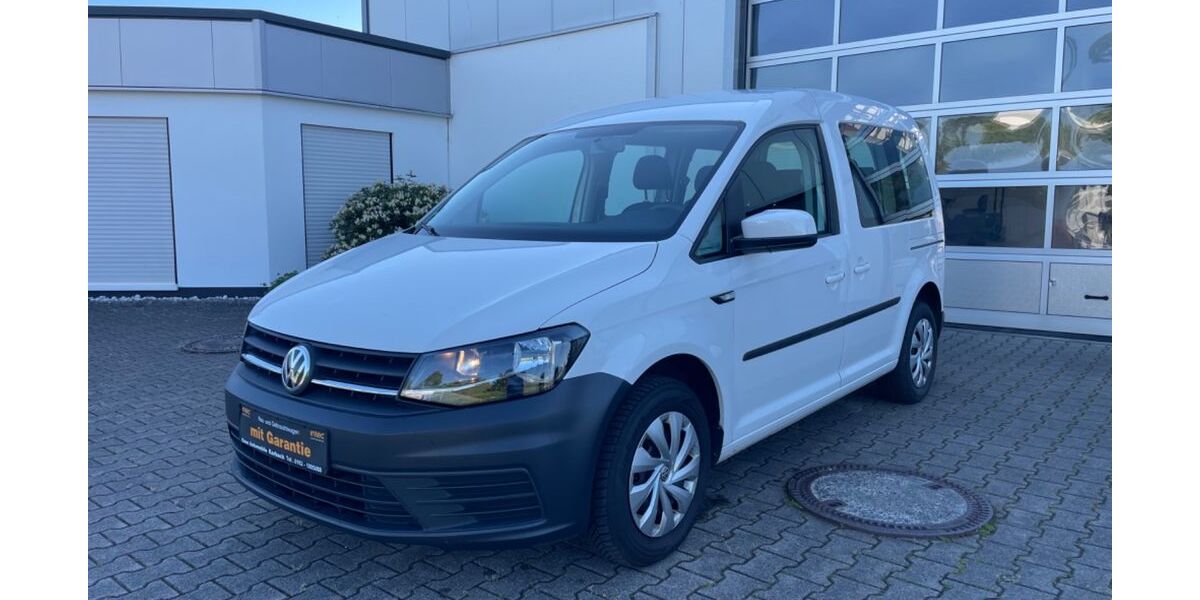VW Caddy 154.653 km 10.990 &euro; Korbach 34497
