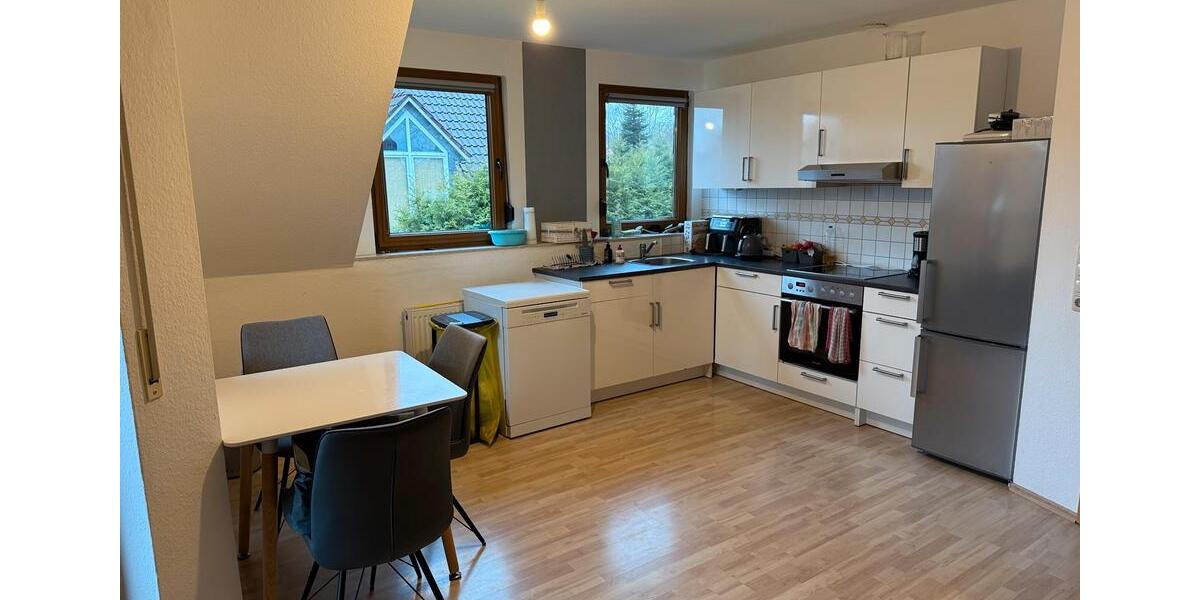 Ruhige 3 Zimmer Obergeschosswohnung in BokelWiefelstede 3 zimmer