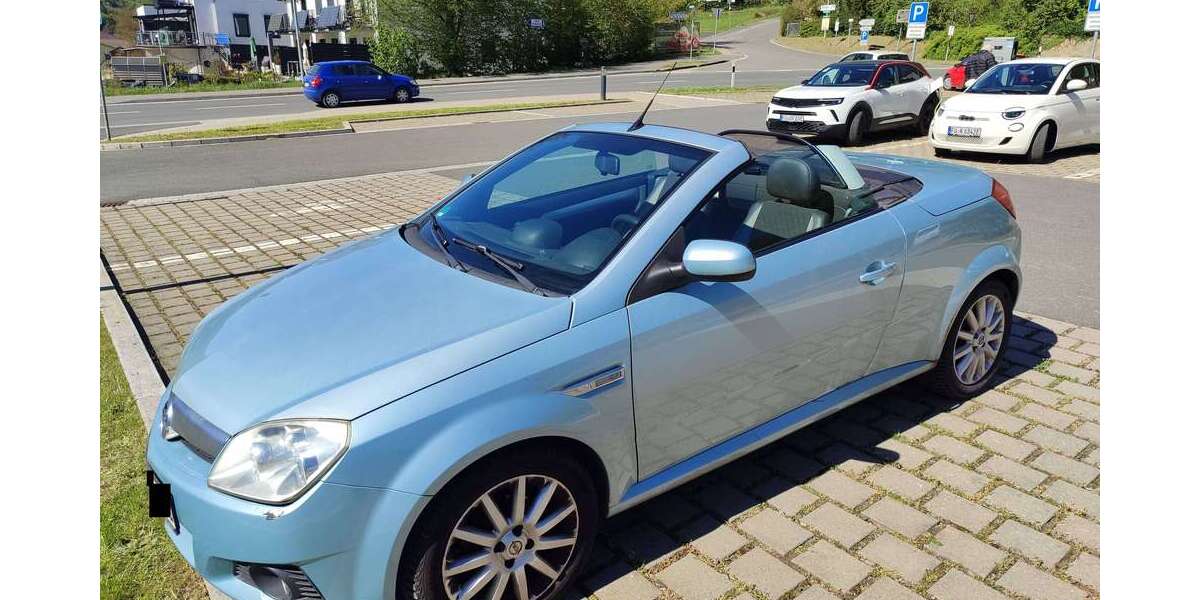 Opel Tigra 190.000 km 3.500 &euro; Egloffstein, M 91349