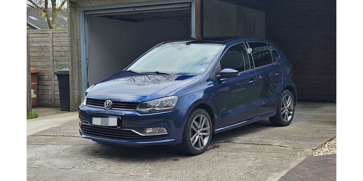 VW Polo 59.500 km 10.800 &euro; Schwesing 25813