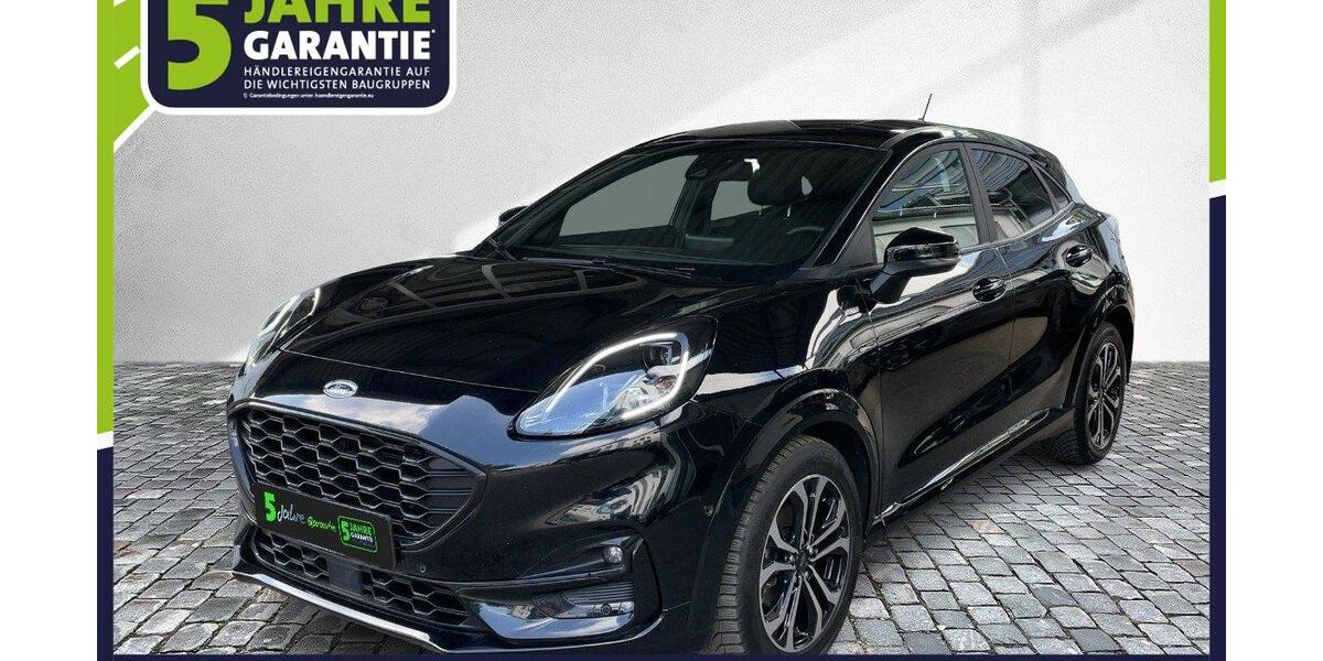 Ford Puma 41.772 km 16.980 &euro; München 80993