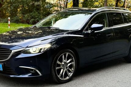 Mazda 6 187.788 km 7.500 &euro; Bottrop 46238