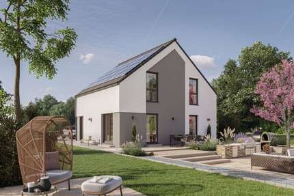Haus Darmstadt Darmstadt-West - 5 Zimmer, 136 m&sup2;, 782.017&euro; | Angebot:26883730