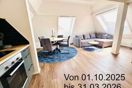 Wohnung zum Mieten in Friedrichshafen 1.300 € 45 m²
