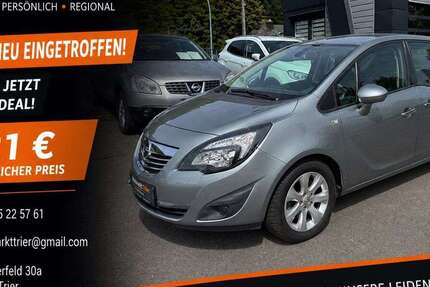 Opel Meriva 57.579 km 7.299 &euro; Trier 54294