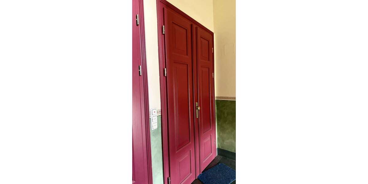 Kapitalanlage mit 5,5% Bruttomietrendite - MFH in Riesa mit sechs Wohn- und zwei Gewerbeeinheiten! - Mehrfamilienhaus, Wohnhaus Riesa Neuweida | Angebot:25294296