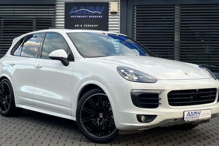 Porsche Cayenne 122.000 km 43.900 &euro; Aßlar OT Werdorf 35614