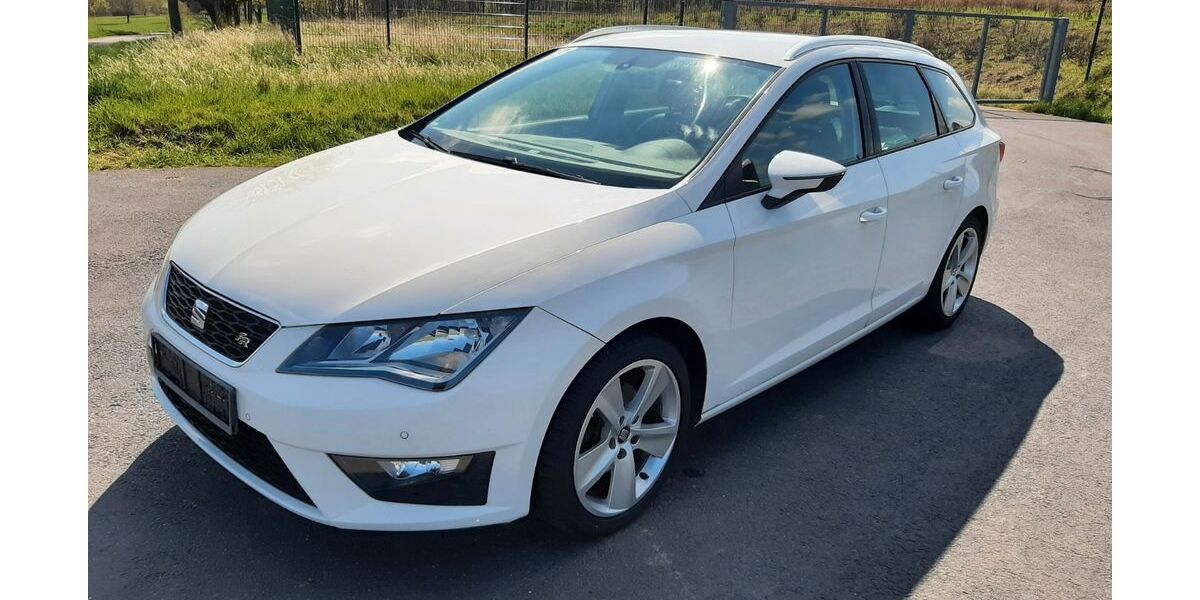 Seat Leon 205.000 km 7.490 &euro; Dresden 01259