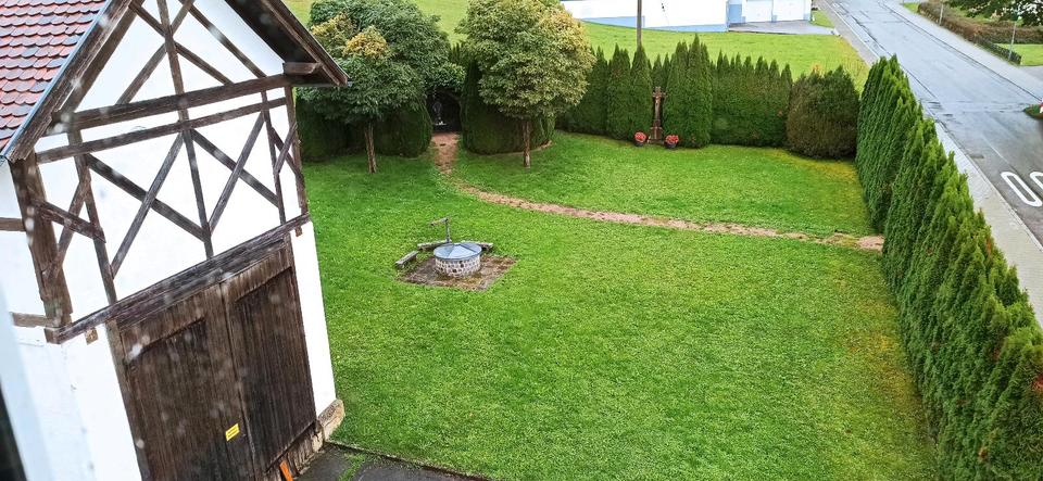 Dachgeschoss Wohnung Blumberg Epfenhofen 3 zimmer