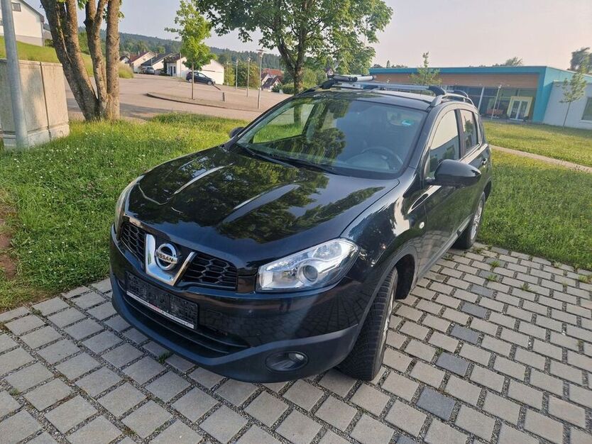 Qashqai