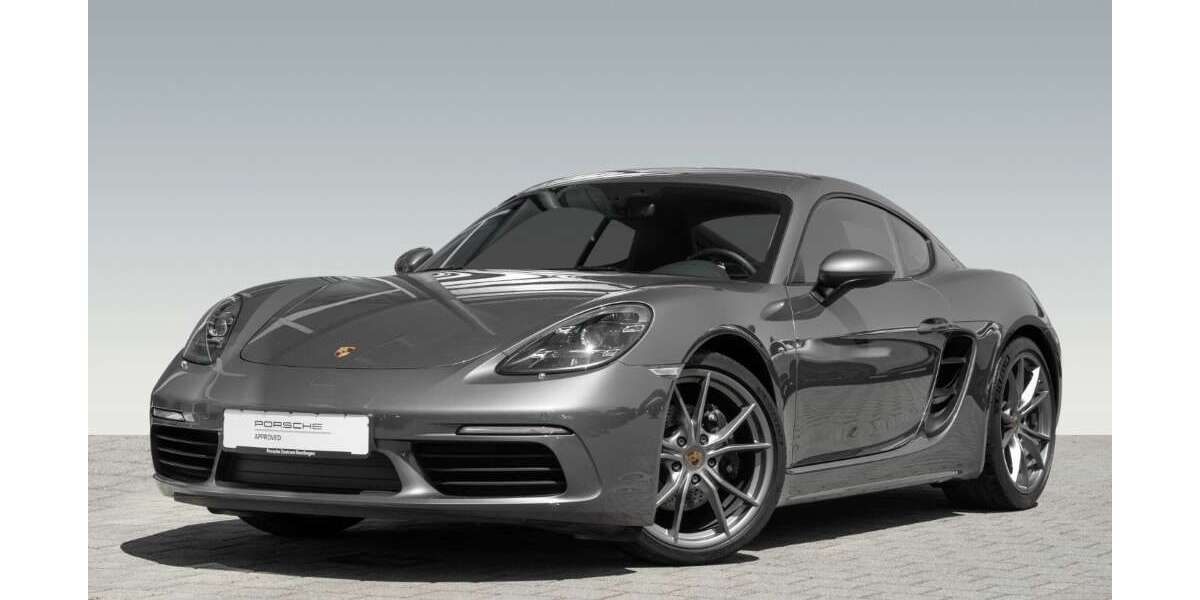 Porsche Cayman 60.200 km 65.750 &euro; Reutlingen 72770
