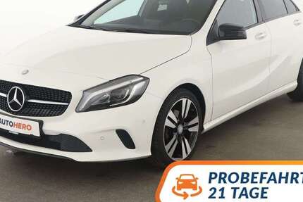 Mercedes-Benz A 160 54.824 km 14.640 € Berlin 14059