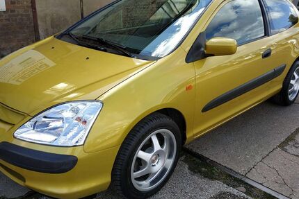 Honda Civic 38.916 km 4.990 &euro; Leipzig 04129