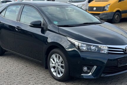 Toyota Corolla 92.370 km 13.450 &euro; Bornheim 53332