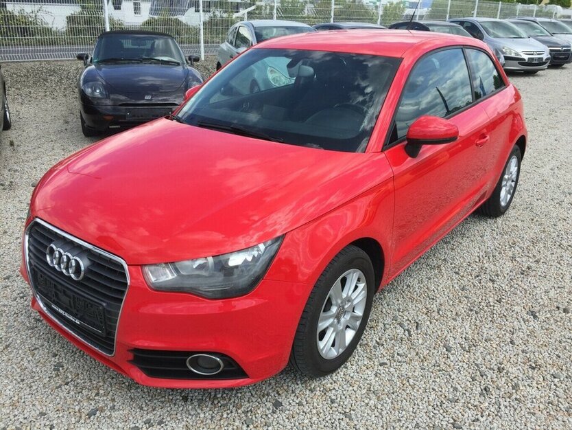 Audi A1 Klimaaut.,Alu,Sitzheiz.,Tüv Neu!! 150.000 km 6.999 € Himmelkron 95502