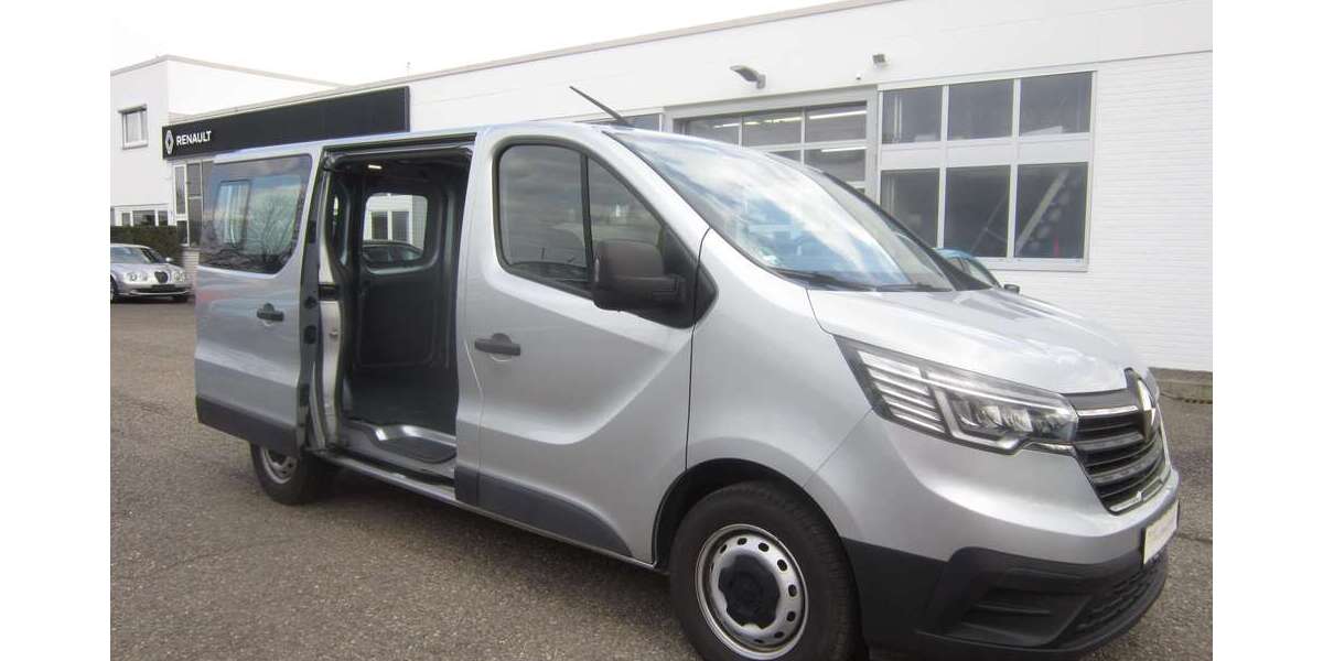 Renault Trafic 42.500 km 28.690 &euro; Zimmern ob Rottweil 78658
