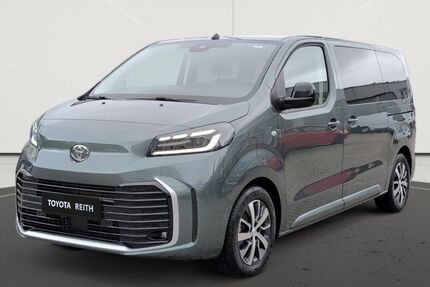 Toyota Proace (Verso) 1.274 km 53.910 &euro; Ingolstadt 85055