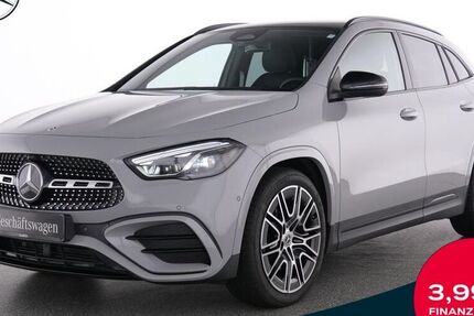 Mercedes GLA 220