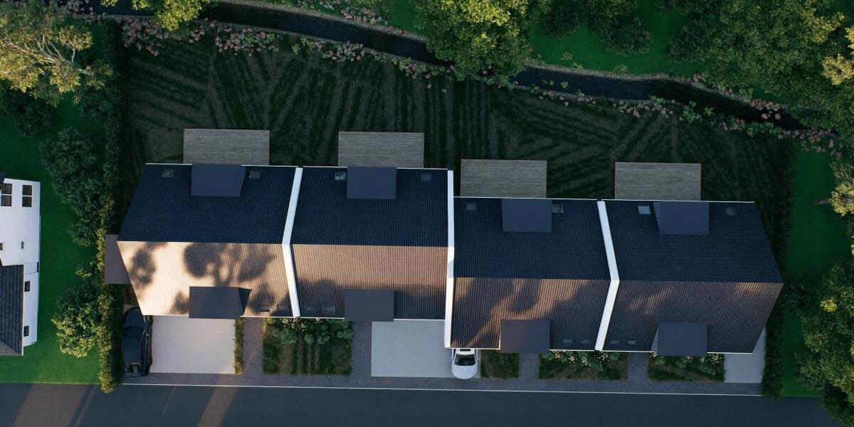 Neue großzügige attraktive Energiesparhäuser in bester Lage in Trier-Olewig mit viel Grün - Reihenhaus Trier Kürenz | Angebot:25282162