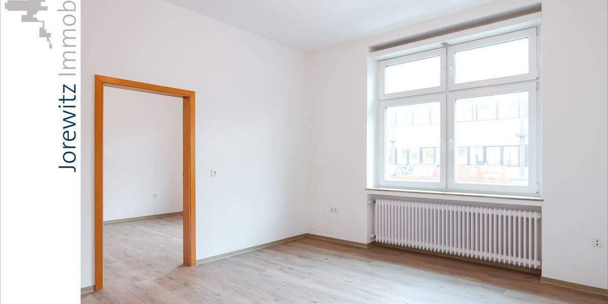 Etagenwohnung Bielefeld Innenstadt - 2 Zimmer, 56 m&sup2;, 540&euro; | Angebot:25424248